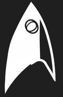 Star Trek Discovery Sciences Insignia Vinyl Decal for car, Cosplay, Anywhere!