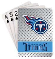 NFL Tennessee Titans Playing Cards