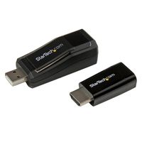 StarTech.com Samsung XE303 Chromebook VGA and Ethernet Adapter Kit - HDMI to VGA - USB 2.0 to Ethernet - Samsung Chromebook Accessories (SAMCHDFEK)