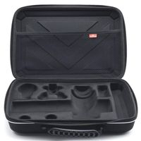 Tvator Portable Carry Case for Hyperice Hypervolt Scratch Proof Waterproof Anti Shock Accessories for Hyperice Hypervolt (Case Only)