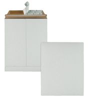 Quality Park Extra-Rigid Fiberboard Photo/Document Mailers, 9 x 11.5 Inches, Box of 25 (64014)