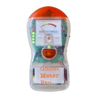 Technology Alternatives Ghost Meter Pro EMF Sensor with 4-Modes