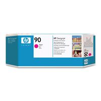 HP 90 Magenta Printhead and Printhead Cleaner - For HP Designjet 4000/4000ps series printers