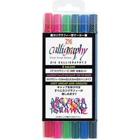 ZIG Calligraphy Pens (6)