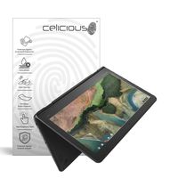 Celicious Impact Anti-Shock Shatterproof Screen Protector Film Compatible with Lenovo 300e Chromebook