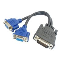 uxcell a12071300ux0259 Female Splitter Adapter Cable
