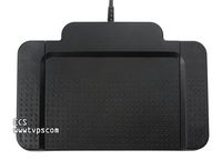 Philips ACC2320 3-Pedal International-Style Foot Control for Digital Systems