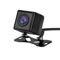 Car Backup Camera, Rear View Parking Camera HD CMOS 170 Degree Angle IP67 Waterproof Night Vision Mini Universal Reversing Camera for Trucks RVs