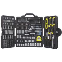 STANLEY STMT73795 Mixed Tool Set, 210-Piece