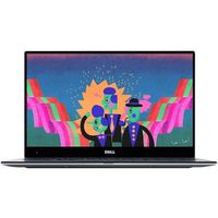 DELL XPS 13 9350 QHD+ 1800P TOUCH I7-6500U 3.1GHZ 8GB RAM 256GB PCIE SSD Backlit Keyboard WIN 10 Professional (Renewed)
