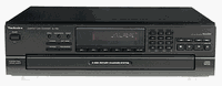 Technics SL-PD8 5-CD Changer (Discontinued by Manufacturer)