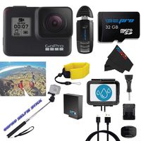 GoPro HERO7 Black + Pixi Essentials Bundle