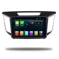 Car GPS Navi Radio Android 8.1 for Hyundai Creta IX25 Autoradio Navigation Head Unit Car Multimedia Video Player Stereo Bluetooth WiFi Maps (2+32G Android 8.1 for IX25)