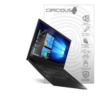 Celicious Matte Anti-Glare Screen Protector Film Compatible with Lenovo ThinkPad E580 [Pack of 2]