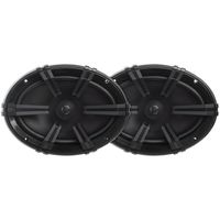 MB Quart DK1-169 Discus Series Coaxial Speakers (6"" x 9"") electronic consumer