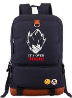 Siawasey Dragon Ball Z Anime Goku Cosplay Luminous Backpack Shoulder Bag School Bag