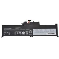Fully New 00HW026 00HW027 Replacement Laptop Battery Compatible with Lenovo ThinkPad Yoga 260 Series SB10F46464 SB10F46465-15.2V 44Wh 2895mAh