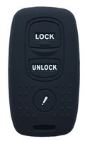 KAWIHEN Silicone Key Fob Cover Case Protector Smart Remote Control Shell Keyless Entry Case Holder Cover For Mazda 3 6 MPV KPU41794