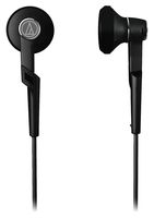 Audio Technica ATH-CM707| Earsuit Inner Ear Headphones (Japan Import)