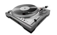 Numark TTUSB | 33 1/3 & 45 RPM Turntable with USB Audio Interface, 1/8" Input, RCA Output