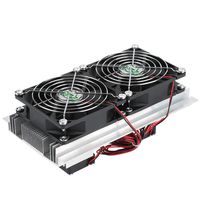 Thermoelectric Cooler, Refrigeration Cooling Device for DIY Mini Fridge