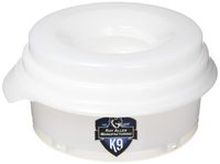 Ray Allen BB01-64-NEU Buddy Bowl, 64 oz, Neutral