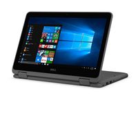 Dell Inspiron 11.6" HD Touchscreen 2-in-1 Laptop Computer, AMD Dual-Core A9-9420e Up to 2.9GHz, 8GB DDR4 RAM, 128GB SSD, WiFi, Bluetooth 4.0, USB 3.1, HDMI, Maxxaudio, Windows 10 Home