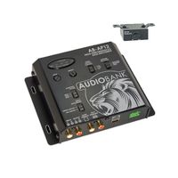 Audiobank High Performance Bass Machine AB-AP12