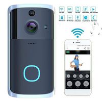 Acecor Visual WiFi Doorbell Intelligent Electronic Surveillance Camera Anti-Theft Household Kits
