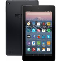 Fire 7 Tablet  (7" display, 16 GB) - Black - (Previous Generation - 7th)