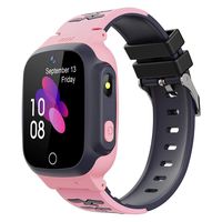 Yiiena 1.44 inch Screen Kids Smart Watch Phone Call Waterproof GPS Locator Tracker Anti Lost Monitor Smart Watches