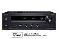 Onkyo TX-8270 2 Channel Network Stereo Receiver with 4k HDMI