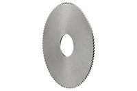 Dormer D747100.0X1.6 Metal Slitting Saw Fine, Bright Coating, High Speed Steel, Diameter 100 mm, Width 1.6 mm, Hole Diameter 22 mm