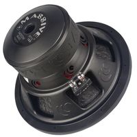 Car Subwoofer by Massive Audio GTX122 - Woofer with Amazing Sound for Truck, Cars, Jeep - 12 Inch Car Audio 1,400 Watt GTX Series Dual 2 Ohm, 2.5 Inch Voice Coil. Sold Individually