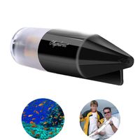 Olymbros Fishing Camera Underwater Portable Professional Waterproof Underwater HD Video Recorder Fish Finder/Rechargeable Battery/Cycle Recording/Support TF Card for Ice, Lake, and Boat Fishing