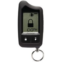 Responder LC3 SST Remote in Black