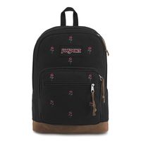JanSport Right Pack Expressions Laptop Backpack - Embroidered Roses