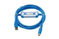 AMSAMOTIONG USB-XC Suitable for XC1/XC2/XC3/XC5 Xinje Communication Cable USB-XC Gold Plated Version Data Download Cable