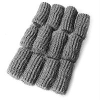 Milue 12Pcs Steel Wool Pads Kitchen Wire Cleaning Stainless Steel Ball Pan Cleaner New