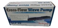 Jebao/Jecod SCP-90 Cross Flow Pump Wavemaker with Controller Updated CP-25 (PET-SCP-90)