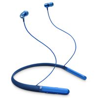 JBL Live 200 In-Ear Neckband Wireless Headphone - Blue