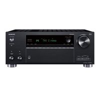 Onkyo TX-RZ730 9.2 Channel 4k Network A/V Receiver Black (Renewed)