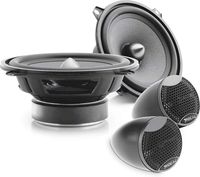 Focal ISS 130 2-Way Component Speakers