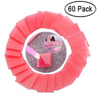 60pcs 5D Diamond Painting Glue Clay Environmental DIY Diamond Embroidery Glue Embroidery Cross-Stitch Painting Set Tool, Blockage Plaster Diamond Painting Wax for Diamond Painting(2x2cm)