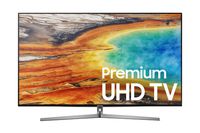 Samsung Electronics UN65MU9000 65-Inch 4K Ultra HD Smart LED TV (2017 Model)