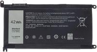New 42WH WDXOR Laptop Battery for Dell Inspiron 13 7378 13 5000 5378 5368 15 7579 5567 5568 5578 7570 7569 Inspiron 5000 7000 17 5000 Series Laptop Fits 3CRH3 T2JX4 FC92N CYMGM