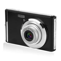 GordVE SJB21 2.7 Inch TFT 3X Optical Zoom 18MP 1280 X 720 Digital Video Camera