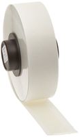 Brady HandiMark Tape  B- 595 Indoor/Outdoor Vinyl Film CLR 0.5" X 50'  1/Roll