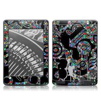 DecalGirl Kindle Touch Skin - Circle Madness (does not fit Kindle Paperwhite)