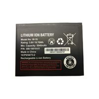 JIE Replacement W-10 Battery for Netgear Sierra Wireless Router Nighthawk M1 MR1100 5040mAh 3.8V